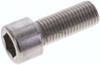 Zylinderschraube DIN 912, M 20x50, Edelstahl A2