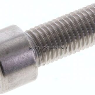 Zylinderschraube DIN 912, M 20x50, Edelstahl A2
