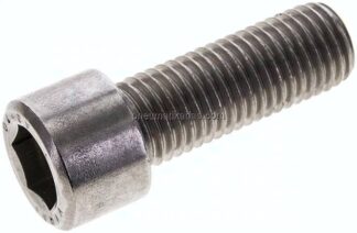 Zylinderschraube DIN 912, M 20x55, Edelstahl A2