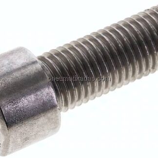 Zylinderschraube DIN 912, M 20x55, Edelstahl A2
