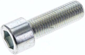 Zylinderschraube DIN 912, M 20x60, Stahl verzinkt 8.8