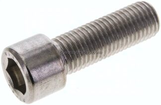 Zylinderschraube DIN 912, M 20x60, Edelstahl A2