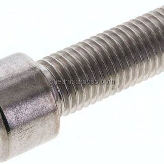 Zylinderschraube DIN 912, M 20x60, Edelstahl A2
