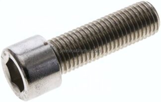 Zylinderschraube DIN 912, M 20x65, Edelstahl A2