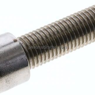 Zylinderschraube DIN 912, M 20x65, Edelstahl A2