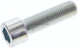 Zylinderschraube DIN 912, M 20x70, Stahl verzinkt 8.8