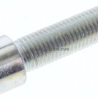 Zylinderschraube DIN 912, M 20x70, Stahl verzinkt 8.8