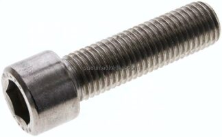 Zylinderschraube DIN 912, M 20x70, Edelstahl A2