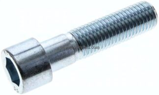 Zylinderschraube DIN 912, M 20x80, Stahl verzinkt 8.8