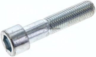 Zylinderschraube DIN 912, M 20x90, Stahl verzinkt 8.8