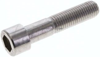Zylinderschraube DIN 912, M 20x90, Edelstahl A2