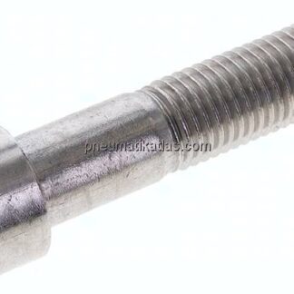 Zylinderschraube DIN 912, M 20x90, Edelstahl A2