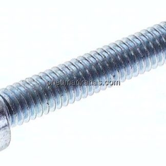 Zylinderschraube DIN 912, M 4x25, Stahl verzinkt 8.8