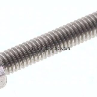 Zylinderschraube DIN 912, M 4x25, Edelstahl A2