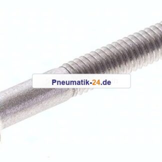 Zylinderschraube DIN 912, M 4x30, Edelstahl A2