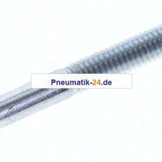 Zylinderschraube DIN 912, M 4x35, Stahl verzinkt 8.8
