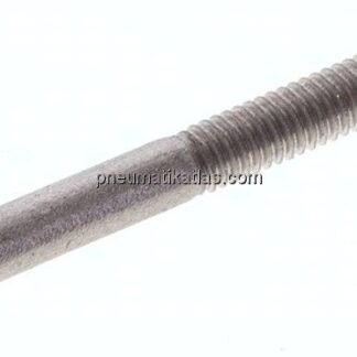 Zylinderschraube DIN 912, M 4x35, Edelstahl A2