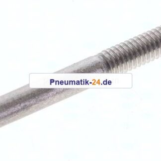 Zylinderschraube DIN 912, M 4x40, Edelstahl A2