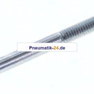 Zylinderschraube DIN 912, M 4x45, Stahl verzinkt 8.8