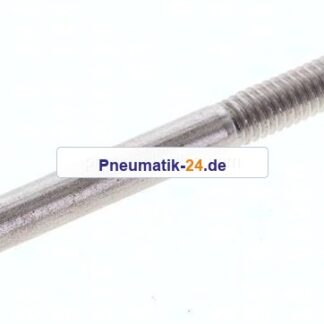Zylinderschraube DIN 912, M 4x45, Edelstahl A2