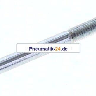 Zylinderschraube DIN 912, M 4x50, Stahl verzinkt 8.8