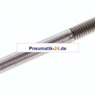 Zylinderschraube DIN 912, M 4x50, Edelstahl A2