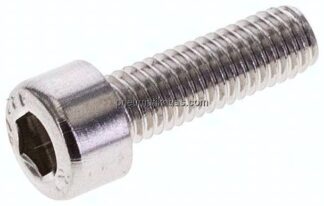 Zylinderschraube DIN 912, M 5x16, Edelstahl A2