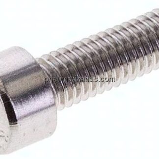 Zylinderschraube DIN 912, M 5x16, Edelstahl A2