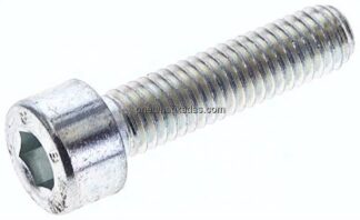 Zylinderschraube DIN 912, M 5x20, Stahl verzinkt 8.8