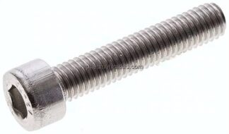 Zylinderschraube DIN 912, M 5x25, Edelstahl A2