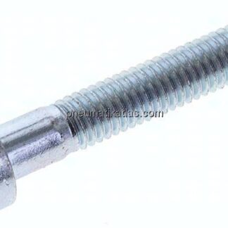 Zylinderschraube DIN 912, M 5x30, Stahl verzinkt 8.8