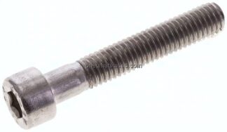 Zylinderschraube DIN 912, M 5x30, Edelstahl A2