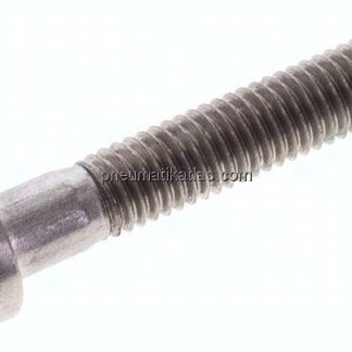 Zylinderschraube DIN 912, M 5x30, Edelstahl A2