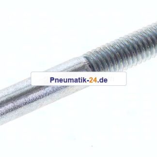Zylinderschraube DIN 912, M 5x40, Stahl verzinkt 8.8