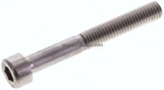 Zylinderschraube DIN 912, M 5x40, Edelstahl A2