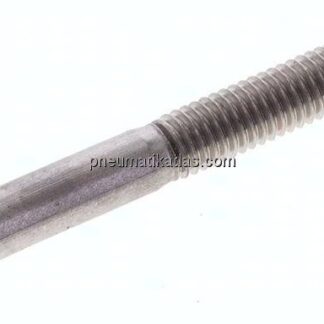 Zylinderschraube DIN 912, M 5x40, Edelstahl A2