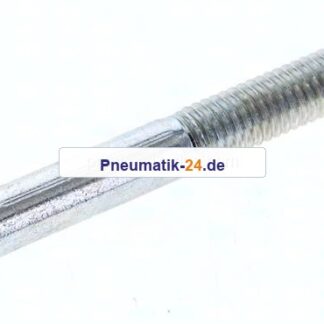 Zylinderschraube DIN 912, M 5x45, Stahl verzinkt 8.8