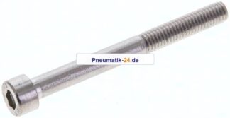 Zylinderschraube DIN 912, M 5x50, Edelstahl A2
