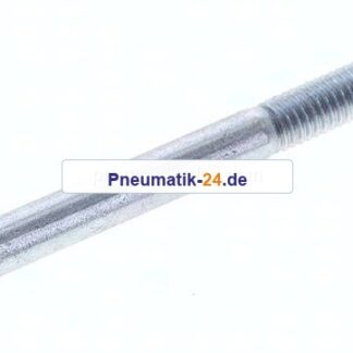Zylinderschraube DIN 912, M 5x60, Stahl verzinkt 8.8
