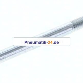 Zylinderschraube DIN 912, M 5x70, Stahl verzinkt 8.8