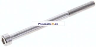Zylinderschraube DIN 912, M 5x70, Edelstahl A2