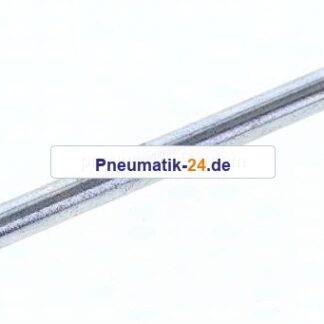 Zylinderschraube DIN 912, M 6x100, Stahl verzinkt 8.8