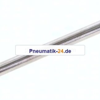 Zylinderschraube DIN 912, M 6x100, Edelstahl A2