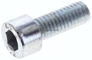 Zylinderschraube DIN 912, M 6x16, Stahl verzinkt 8.8