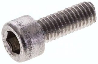 Zylinderschraube DIN 912, M 6x16, Edelstahl A2