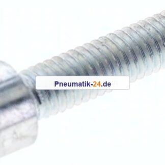 Zylinderschraube DIN 912, M 6x25, Stahl verzinkt 8.8