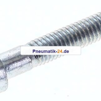 Zylinderschraube DIN 912, M 6x35, Stahl verzinkt 8.8