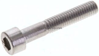 Zylinderschraube DIN 912, M 6x35, Edelstahl A2