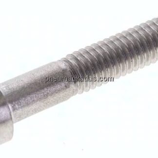 Zylinderschraube DIN 912, M 6x35, Edelstahl A2
