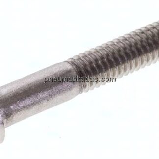 Zylinderschraube DIN 912, M 6x40, Edelstahl A2